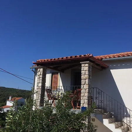 Apartments Vodaric Loznati Cres Exterior photo
